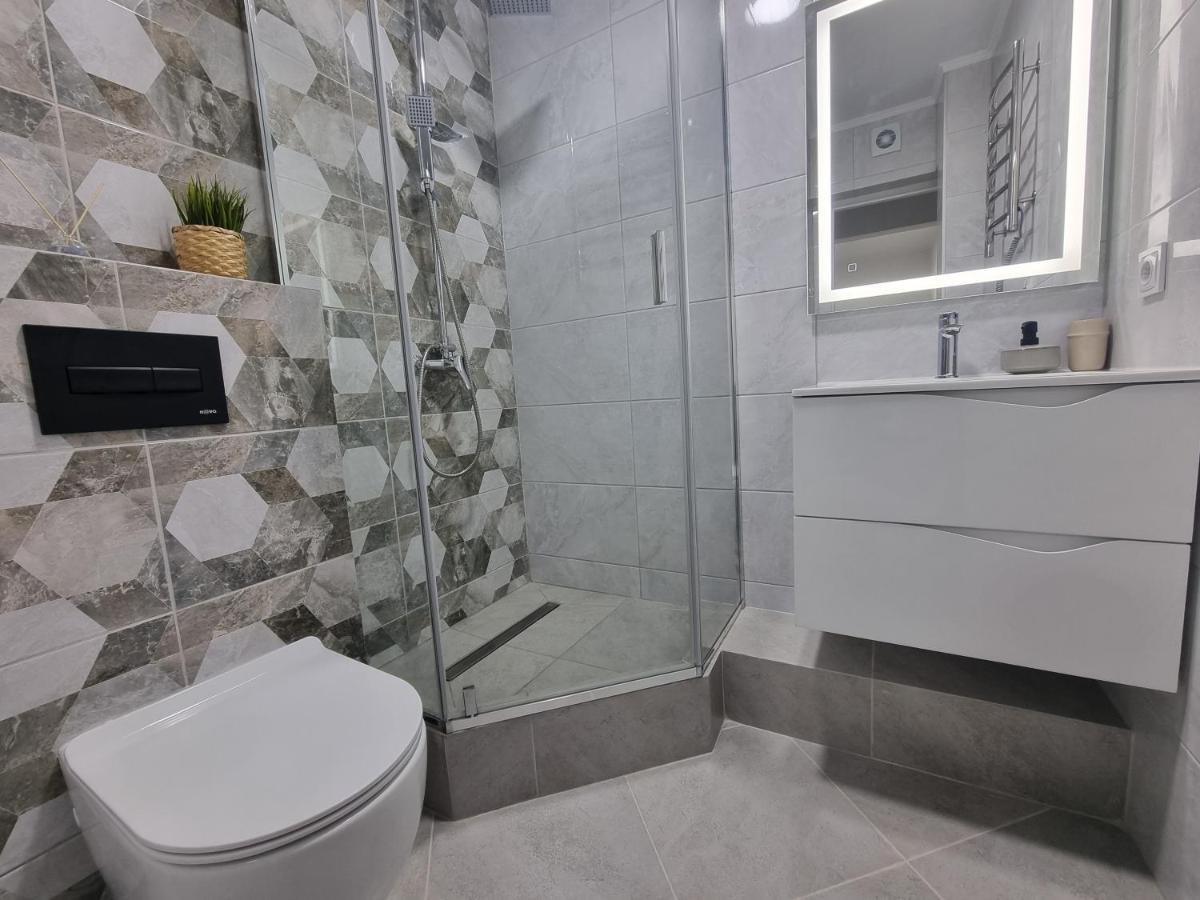 Negruzzi Bd, One Bedroom Apartment Kiszyniów Zewnętrze zdjęcie