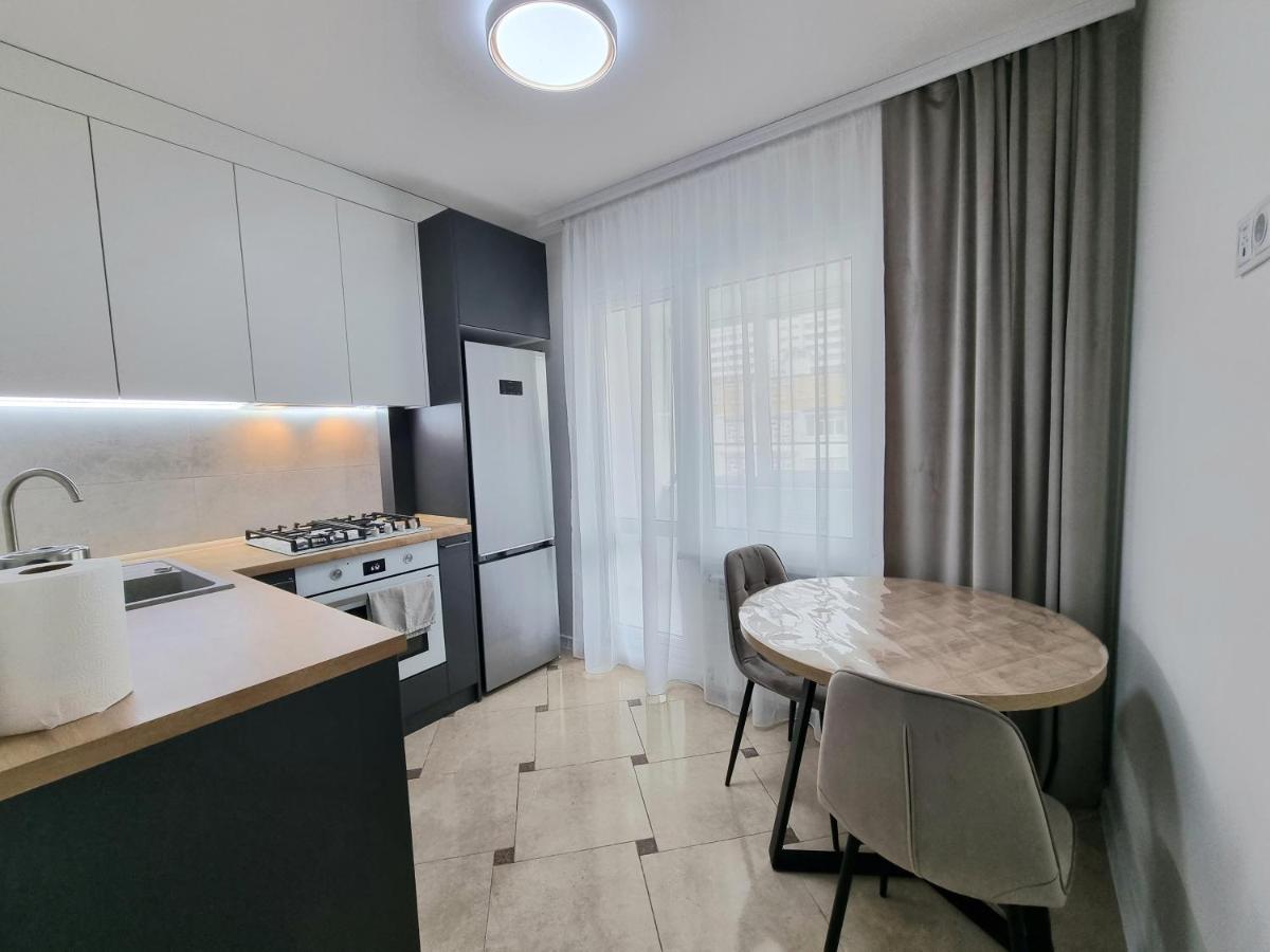 Negruzzi Bd, One Bedroom Apartment Kiszyniów Zewnętrze zdjęcie