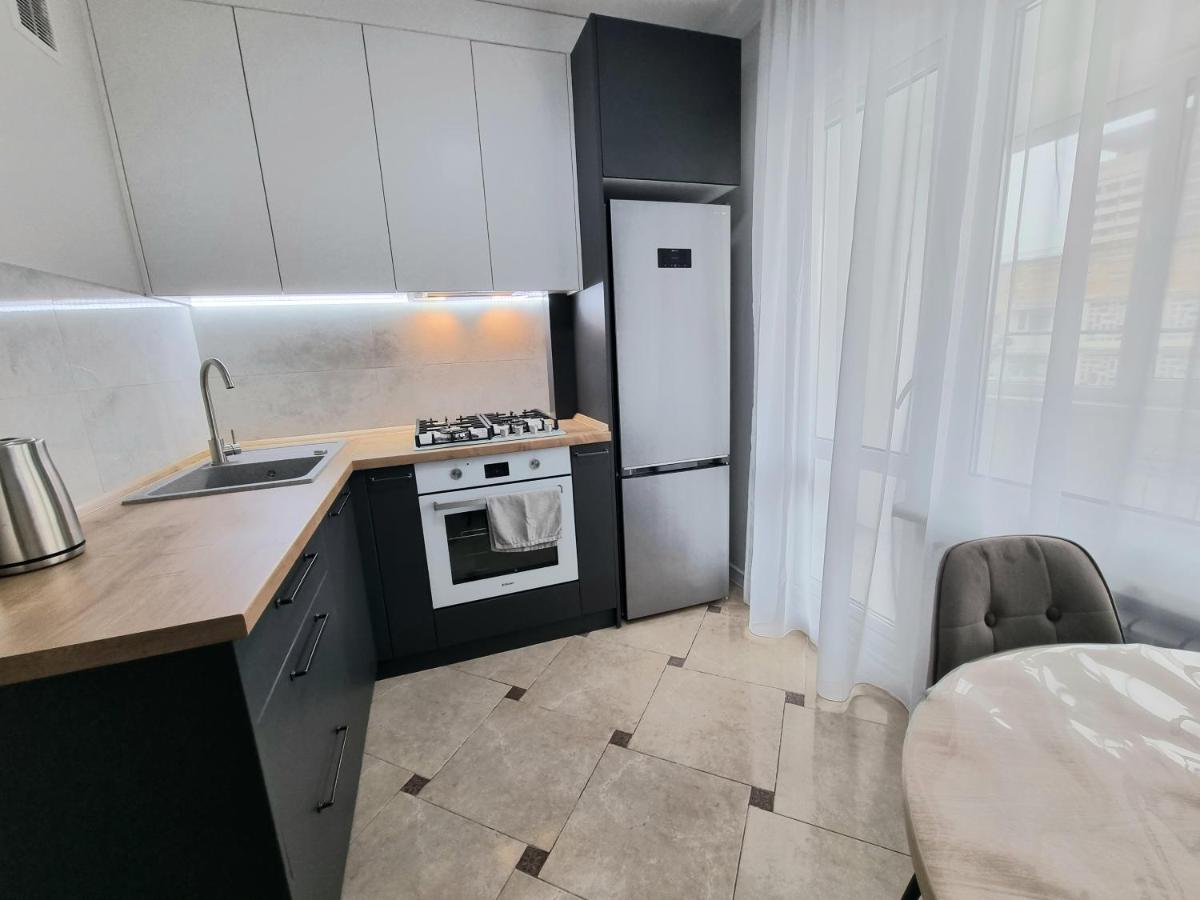 Negruzzi Bd, One Bedroom Apartment Kiszyniów Zewnętrze zdjęcie