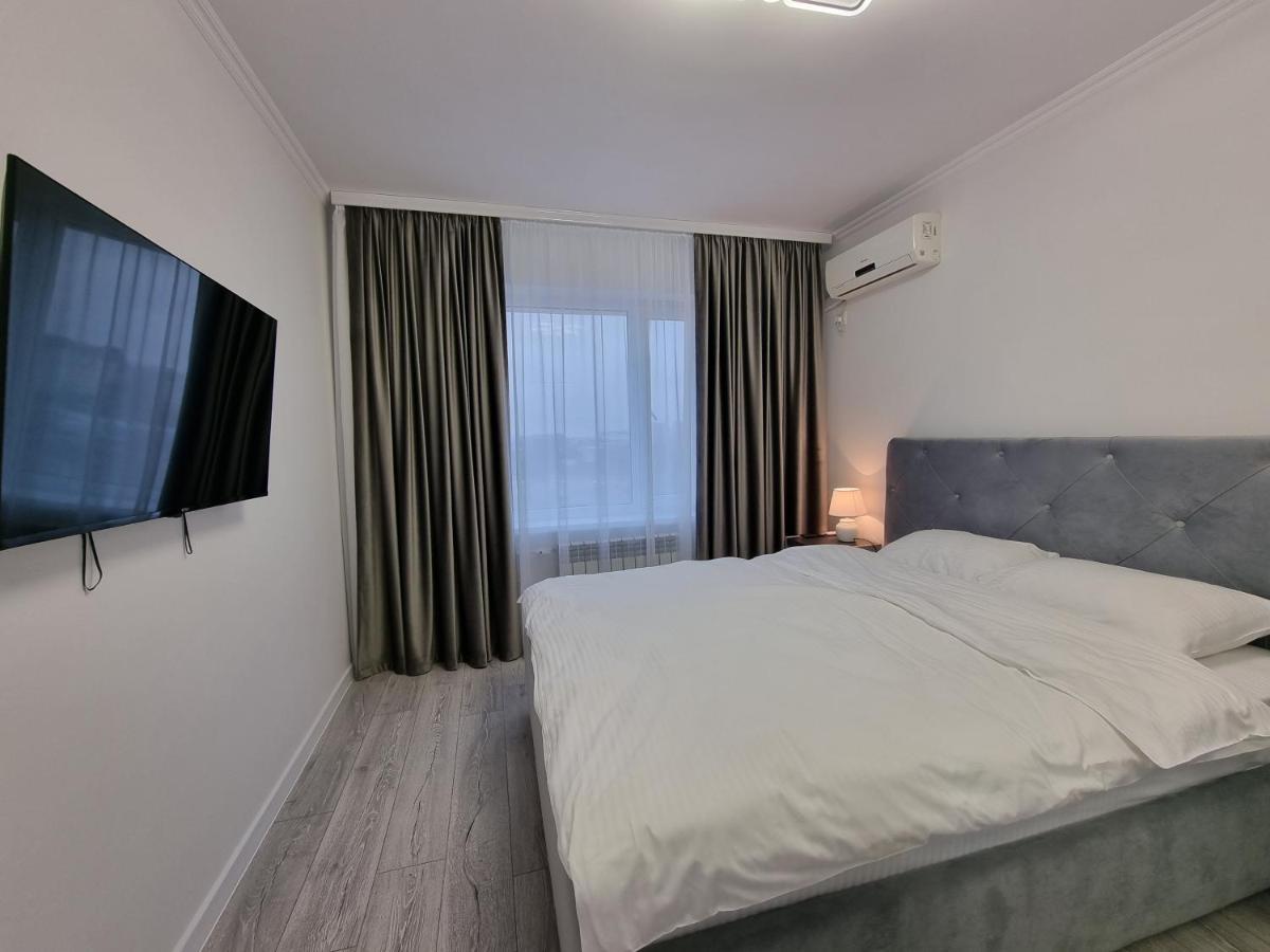 Negruzzi Bd, One Bedroom Apartment Kiszyniów Zewnętrze zdjęcie